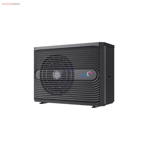 Monoblock Fox AIR 8 kW egyfázisú hőszivattyú R32