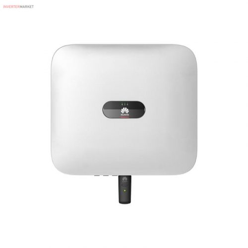 Huawei Sun2000-5KTL-M1 inverter nagy áramerősséggel